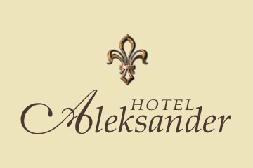 logo Hotelu Aleksander