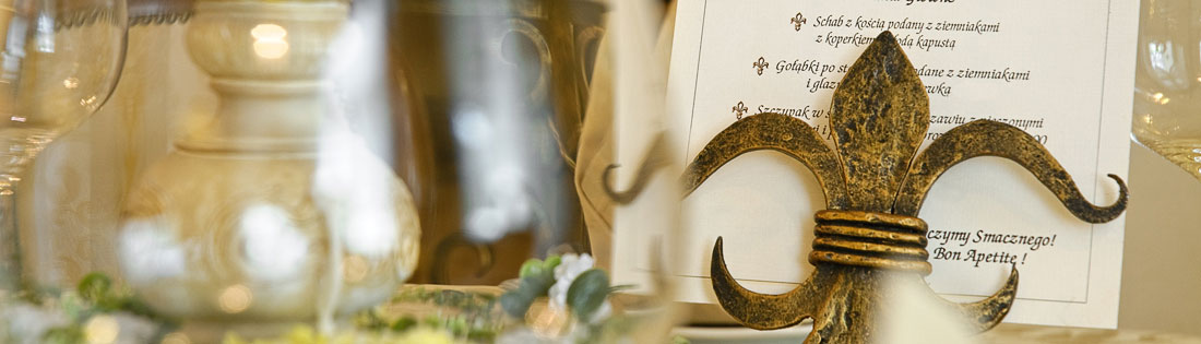 Menu sezonowe w Restauracji Hotelu Aleksander