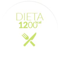 Dieta 1200 kcal - czytaj dalej