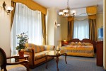 Pokój delux, Hotel Aleksander Włocławek